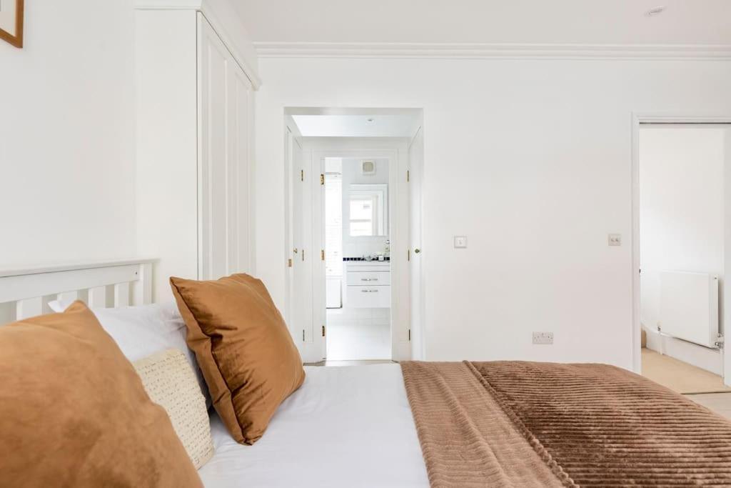 Historic Joseph Conrad House In Heart Of London! Pousada *