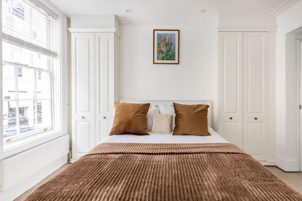 Pousada Historic Joseph Conrad House In Heart Of London! *
